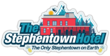 The Stephentown Hotel!