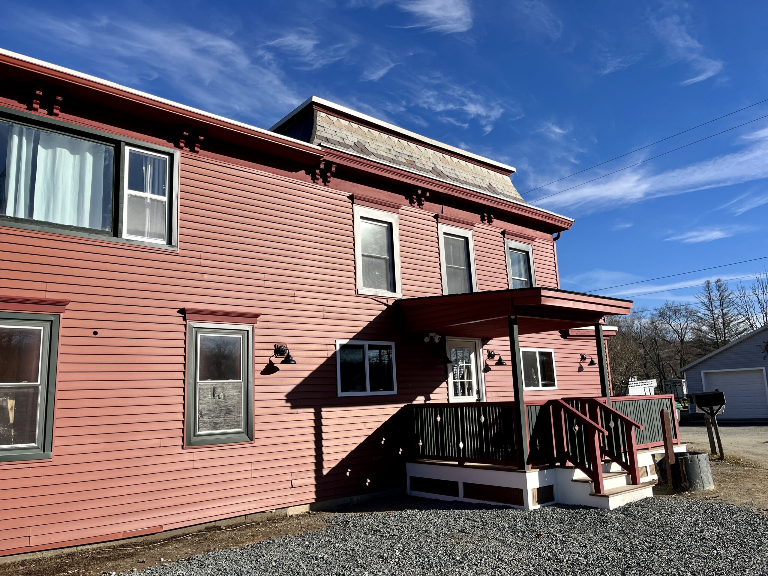 The Stephentown Hotel located near Jiminy Peak